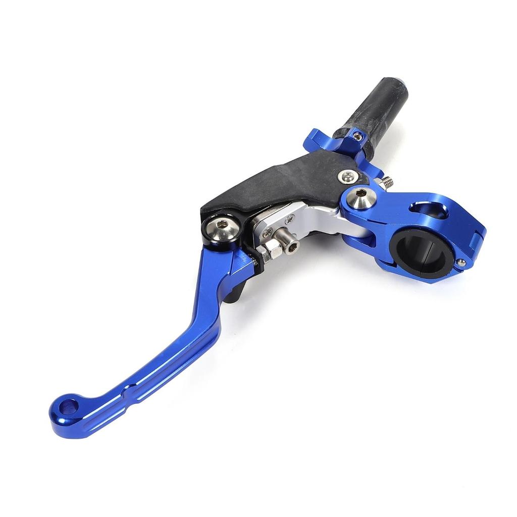Clutch Lever Pivot Perch for YZ125 YZ250 Universal Ultralight Light Clutch (Blue)