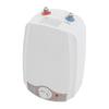 8L Mini Electric Water Heater IPX4 Kitchen Electric Hot Water Heater with Upper Water Outlet for