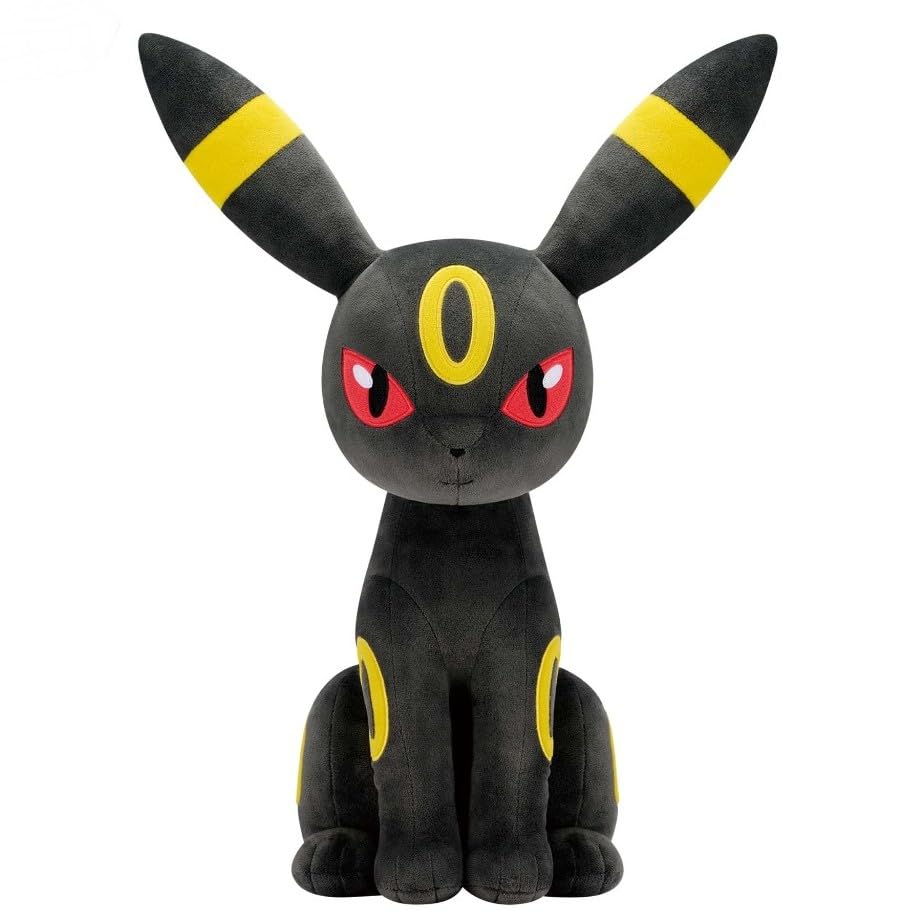 Pokémon Super Soft Plush Toy - Umbreon