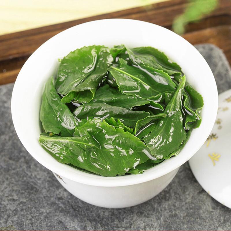 Authentic Anxi Tie Guan Yin Oolong Tea Organic 50g Premium