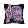 Decorative Pillowcases King Crimson Rock Band Stuff Bedroom  Throw Pillow Case Cover Zippered Multi Size