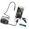 3 in 1 Inspection Camera Borescope Type C & Micro USB & USB Endoscope Waterproof IP67 for Android Phones PC 2m