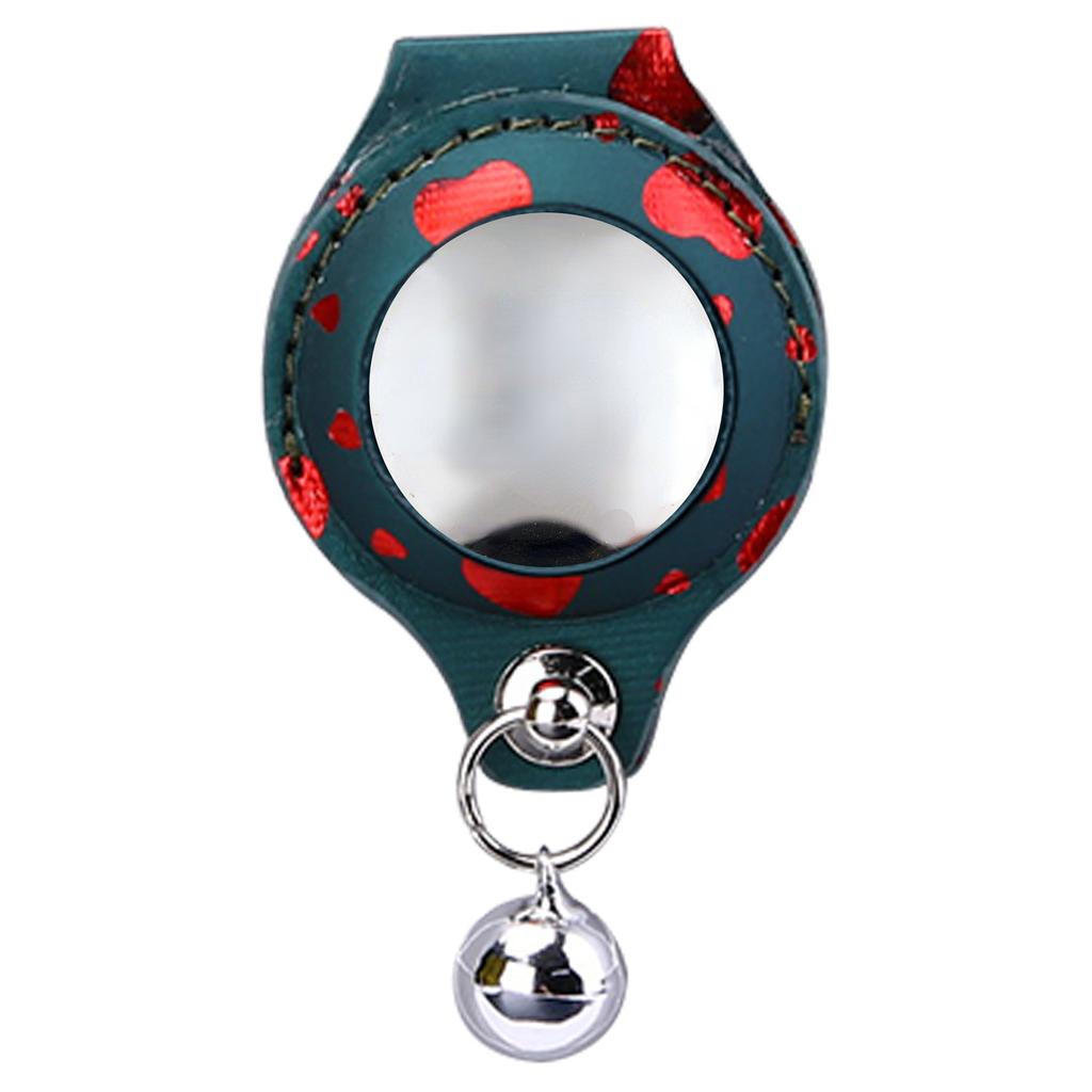 Classic Pet for AirTag Protective Case GPS Finder Dog Cat Collar Loop for Apple Airtags for Apple Locator Tracker Anti-lost Device
