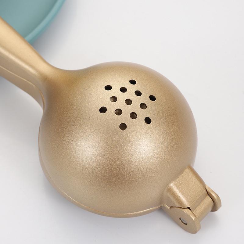 Aluminum Alloy Household Fruit Lemon Manual Juicer Citrus Orange Hand Squeezer Press Machine Durable Kitchen Tool