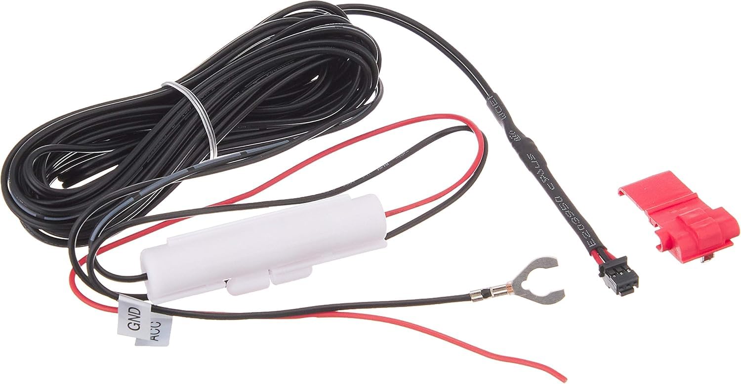 

Comtec Видеорегистратор Дополнительный Кабель прямого подключения ACC IG Прямое питание HDROP-15, Прибл.. 4,0 м длиной, Проволока, Проволока,