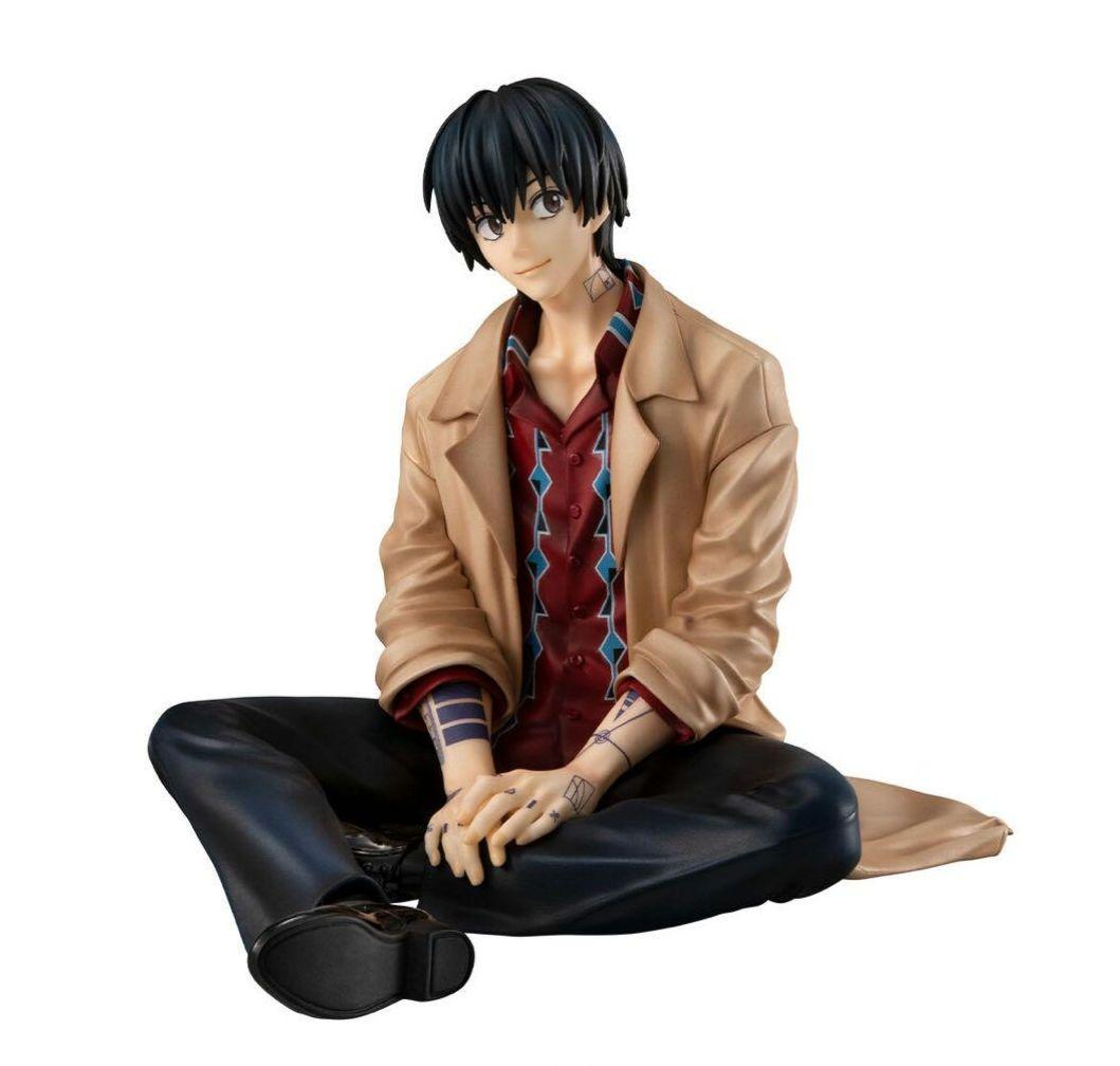 

[USED] Sakamoto Days Nagumo Palm-sized Figure