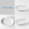OGISO Fruit & Veg Plate (x1) 52117600B100