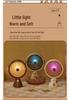 Cartoon Handheld Mini USB Rechargeable Fan - Student Desktop/Office Desk Fan