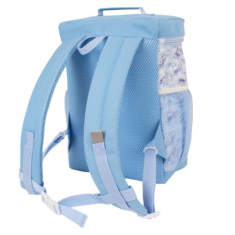 KoohaCreate Square Backpack Cinnamoroll [119220] Kindergarten, Elementary School, Field Trip, Character Goods