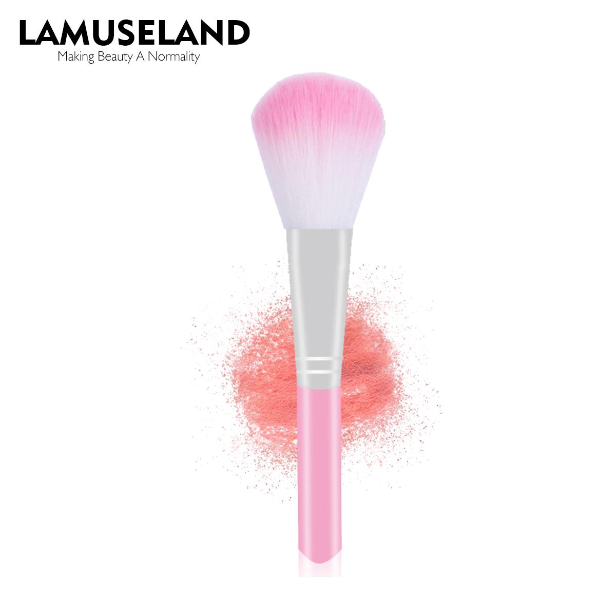 

LAMUSELAND Кисть для пудры Инструмент для макияжа Кисть для макияжа № 1301L
