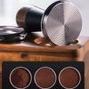 51/53/58MM Walnut Wood Espresso Tamper Manual Press Coffee Tamper Constant Pressure Coffee Hammer Home Cafe Accessories Tools