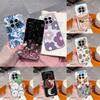 Clear Case For Oppo Realme 13 Pro Plus Soft TPU Silicone Cute Cartoon Back Cover For Realme13 Plus Anti Drop Lightweight Bumper