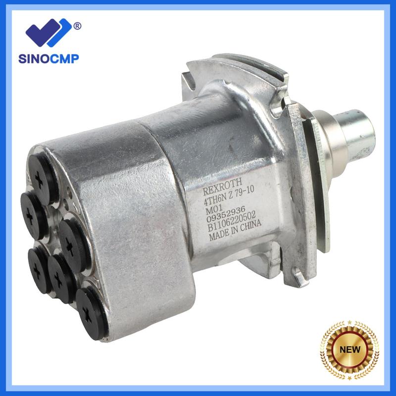 New 3044C Pilot Control Valve Assembly 6 Holes for 2008 CAT 267B 277B 287B 233-5996 299-9118 Excavators Parts