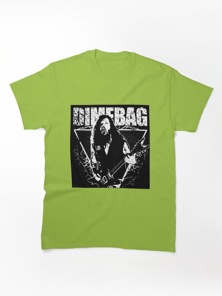 Pantera Darrells Dimebags Classic Unisex T-Shirt