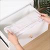 with Handle Clothes Hanger Storage Bag Space-Saving Hanger Storage Bag Triangular Storage Bag  Home