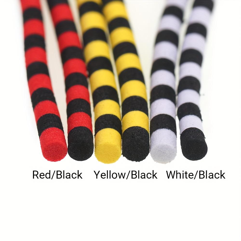 Fishing Foam Rod Light Cylindrical Float DIY Zig Rig Chod Hair Rig Carp Bait Fishing Tackle Fly Fly Fishing Bait Binding Material