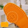 Rubber Shoe Soles for Slippers DIY Hand Knitting Slipper Anti-Slip Outsoles Winter Cotton Crochet Needles Shoes Full Sole Repair