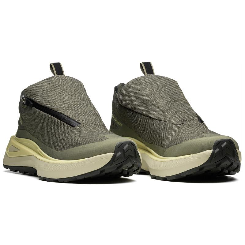 SALOMON Odyssey 1 Elmt Advanced ' Dark Olive Green' Sneakers 473849
