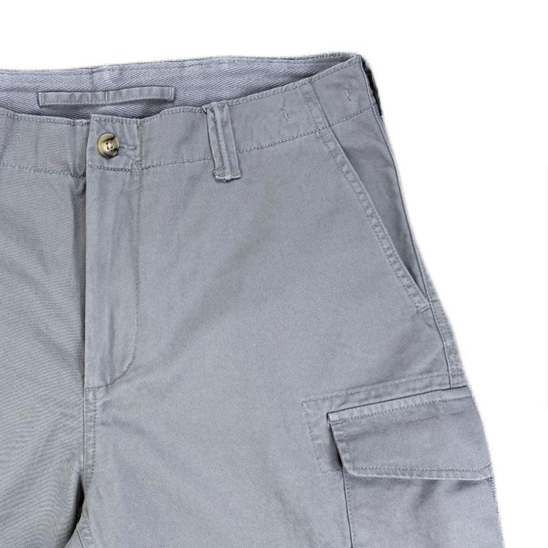 Polo Ralph Lauren SS25 Casual Shorts Men's Gray 710726941-010