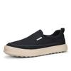 Cloth Shoes Men 2025 Summer Versatile Ice Silk Breathable Casual Shoes Trendy Men