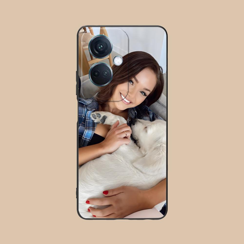 Oana Gergory Mobile Phone Case for OPPO Find X9 X8 X7 X6 X5 X3 X2 Plus S Pro Ultra Lite Colorful Printing Cover Luxury Pretty