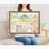 APPLEONE 500-335 Memories of the Alm, Heidi, Girl of the Alps, 500-Piece Jigsaw Puzzle, Made In Japan, 53 X 38 Cm