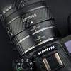 JJC Makrofotografie Digitaler Makro-Verlängerungsring Verlängerungsrohr für Nikon Z Kompatibel mit Z50 Gehäusedeckel und Rücklinsendeckel Im Set enthalten, Bajonett, ZR,