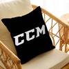 CCM Hockey Maple Design Cushion Cover Happy Autumn Harvest decor Holiday Decorati Pillow Cover