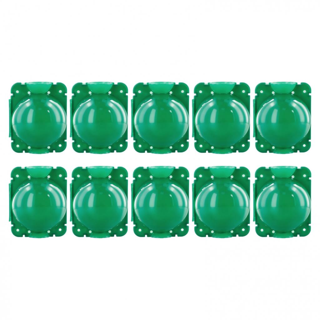 10pcs Grafting Box Ball Garden Graft High Pressure