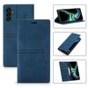 For Samsung Galaxy A16 4G/5G Wallet Case Magnetic Closing Leather Phone Cover