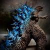 [USED] Godzilla (2023) SOFVICS Gold Color Ver.