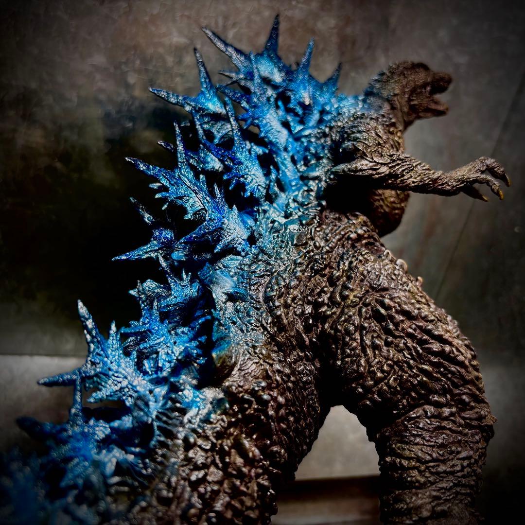 

[USED] Godzilla (2023) SOFVICS Gold Color ver.