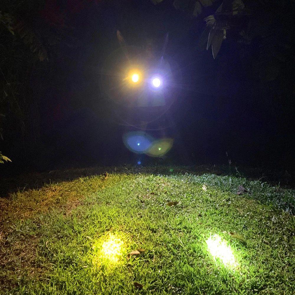 Ultra Bright LED Headlights Wearable Camping Light Portable Fishing Head Lamp Camping