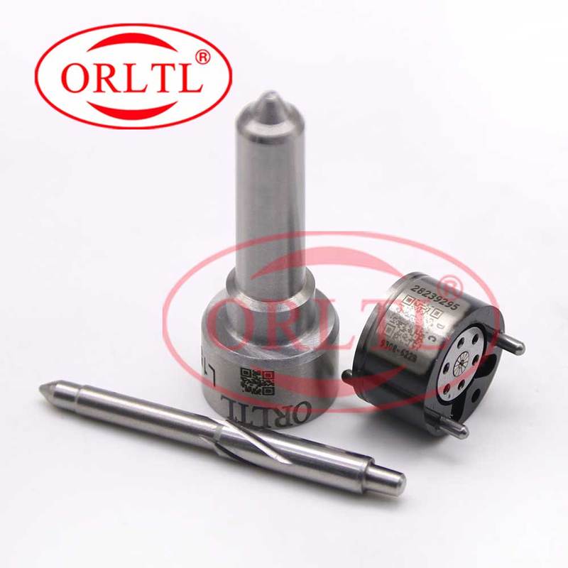 ORLTL For Renault K9K-808 (E8) L286PRD 9308-621C Injector Nozzle Repair Kits Fits EJBR05601D 28237259