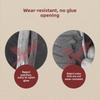 Men's Breathable Non-Slip TPR Sole Old Beijing Cloth Shoes