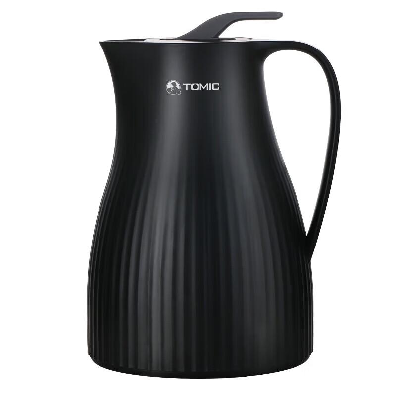 TOMIC Glass Lined Vacuum Flask