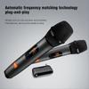 Universal Microphone Home USB Wireless Microphone