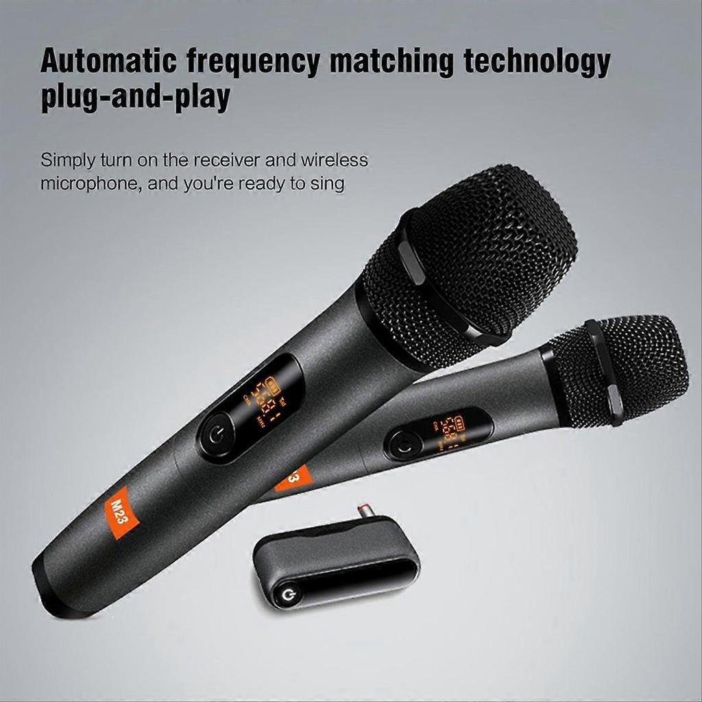 Universal Microphone Home USB Wireless Microphone