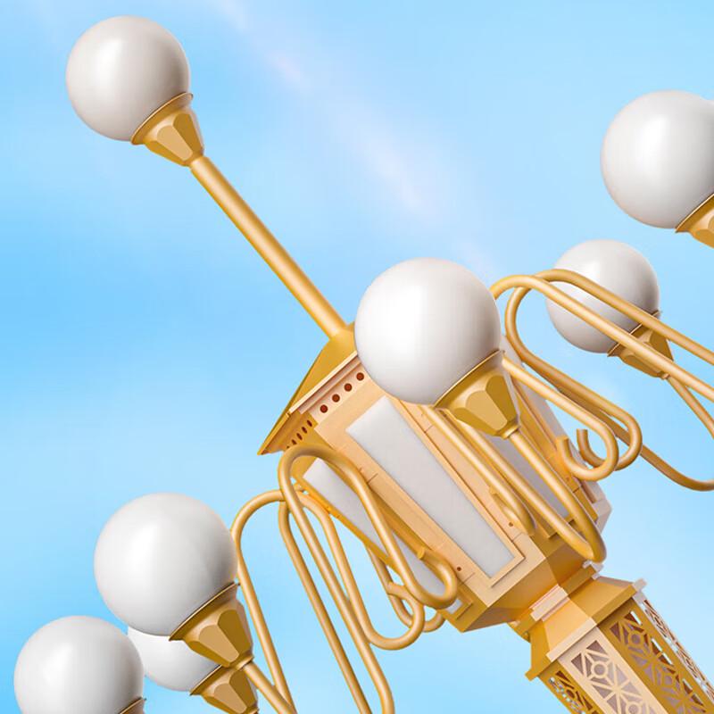 Jingliansheng Outdoor Decorative Lighting