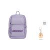 Skechers Polyester Backpack Unisex Lavender L320U196-00KC