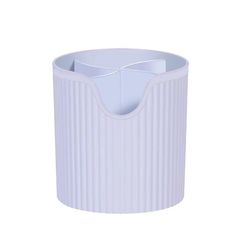 Custom Luxury Portable Large Capacity Dustproof Cosmetic Storage Box