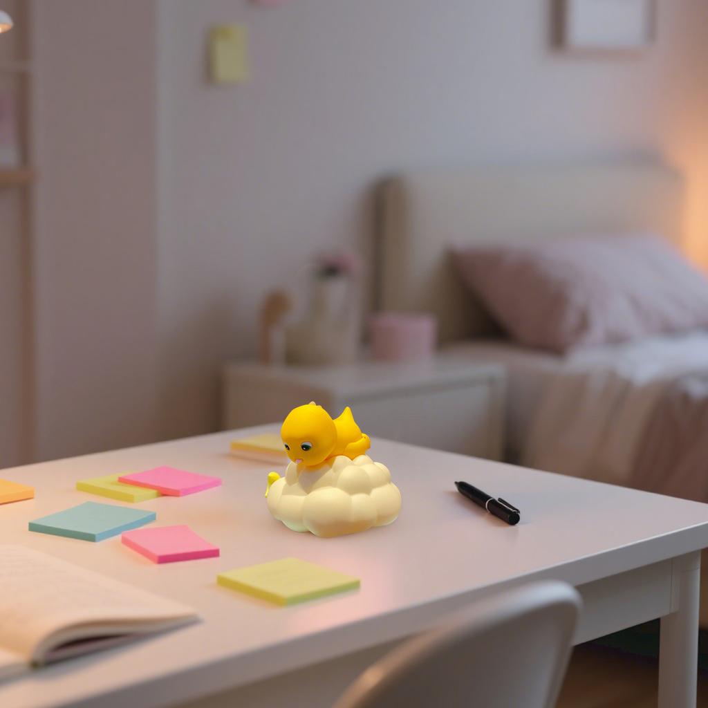 Figures—A Adorable Desktop Companion For Everyone!