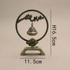 Chinese Style Incense Burner Beautiful Meaning Incense Burning Stove Incense Holder  Tea Ceremony