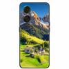 Pour Coques OnePlus Nord CE 3 5G Nord CE3 Lite Chats Peints Silicone TPU Souple Coque Arrière Coques de Téléphone Pour OnePlus Nord CE3 Lite 5G