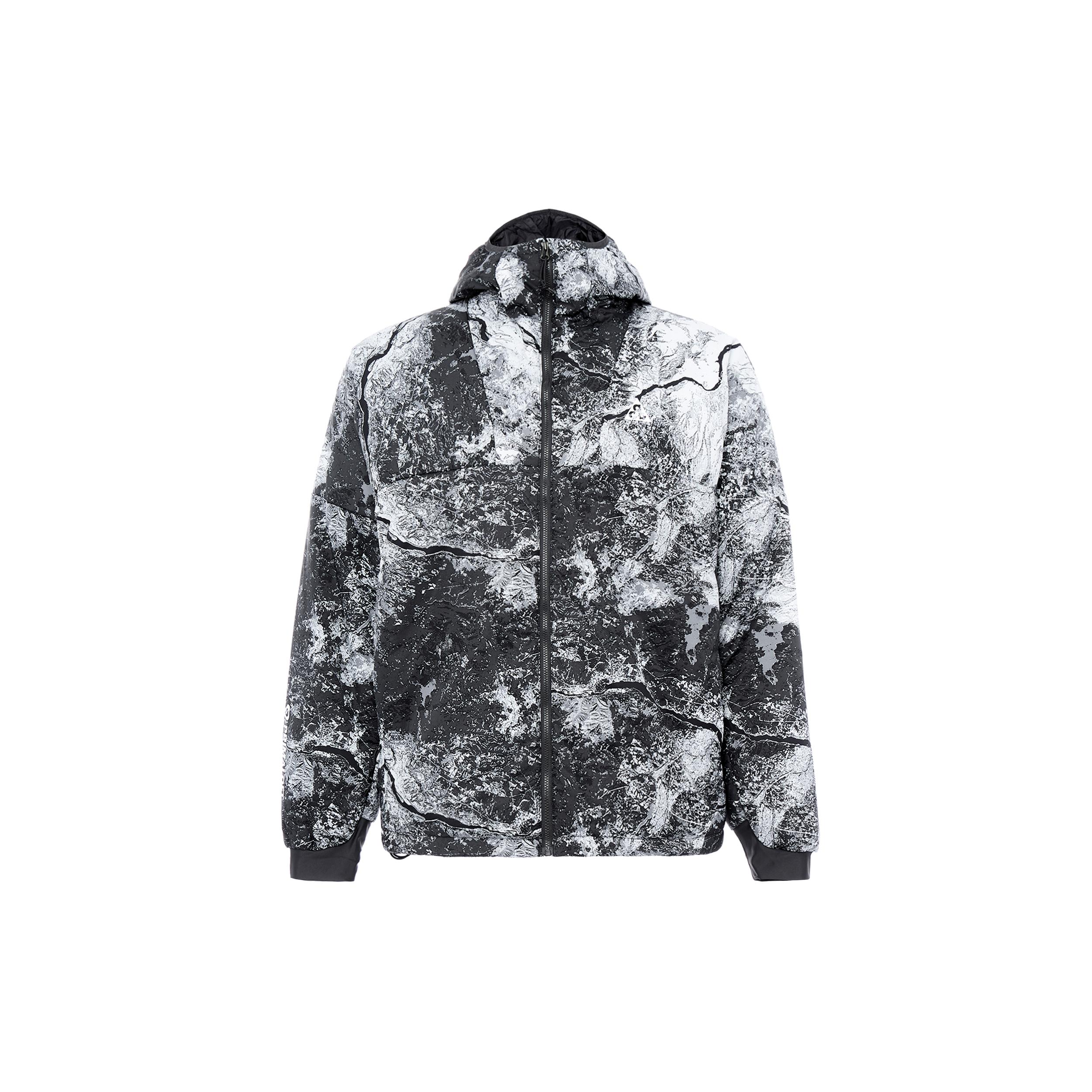Мужские куртки и пальто Nike Therma FIT Черные FN7114-060 M