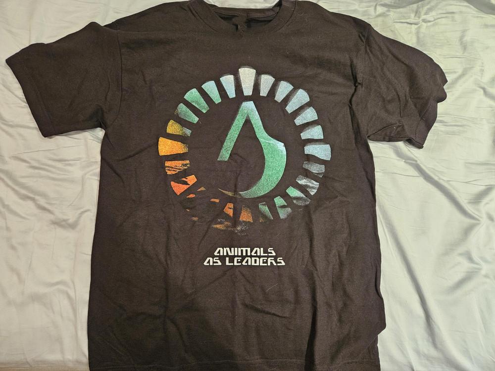 Animals as Leaders Gift For Fan Full Size S to 5XL T-shirt Unisex T-Shirt L