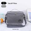 Insulated Picnic & Lunch Bento Bag - Keeps Food Fresh