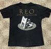 Zeldzaam Reo Speedwagon Band Tour T-shirt S tot 5XL NE493 Unisex T-shirt