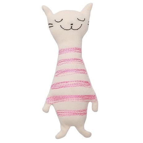 

Contex Quiche 34141-002 Squeeze Cat (Pink)