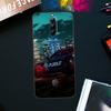 Police Car Case For ZTE Nubia Red Magic 9 8 8S Pro Plus RedMagic 6 7 Pro 6S 7S Pro 5S 6R 5G Back Cover